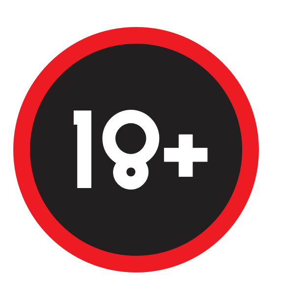 82 Brew – age restriction symbol